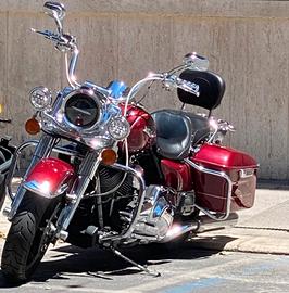 Harley-Davidson Touring Road King - 2016