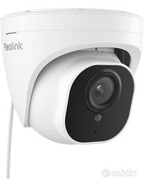Reolink 4K Telecamera PoE Esterno, RLC-820A