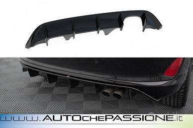 Estrattore posteriore per FORD FIESTA MK8 ST 2018-