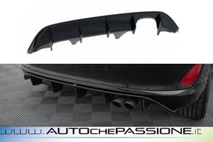Estrattore posteriore per FORD FIESTA MK8 ST 2018-