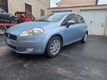 Fiat grande punto 1.3mtj diesel 90 cv tettopanora