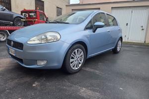 Fiat grande punto 1.3mtj diesel 90 cv tettopanora