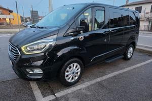 Ford Tourneo custom phev plugin 2020