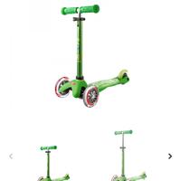 Monopattino Micro verde