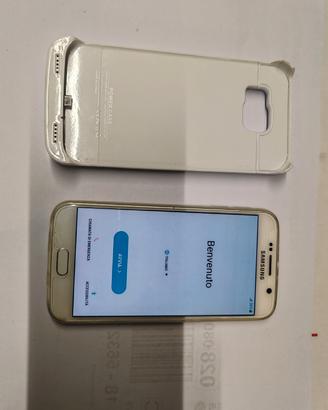 Samsung S6 (SM-G920F) 