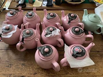 Teiera 6 tazze nuova Price&Kensington