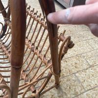 Porta riviste vintage