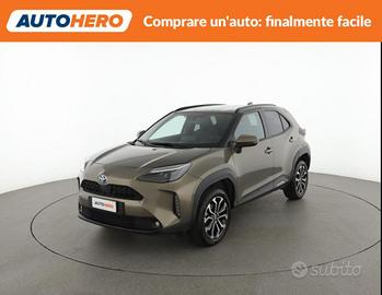 TOYOTA Yaris Cross PA99448