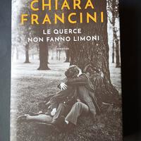 "Le querce non fanno limoni" di C. Francini