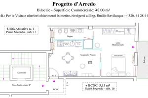 Bilocale Ristrutturato A1