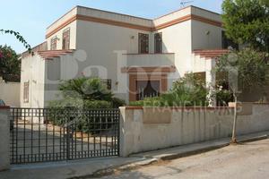 Campobello di Mazara Villa con Dependance