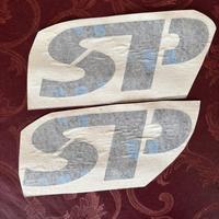 Adesivi zip sp piaggio