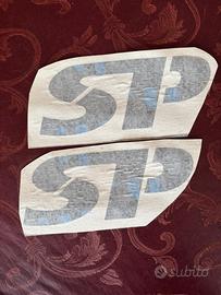 Adesivi zip sp piaggio