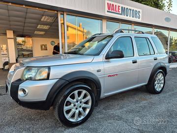 Land Rover Freelander 2.0 Td4 16V cat SW Autocar S