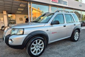 Land Rover Freelander 2.0 Td4 16V cat SW Autocar S