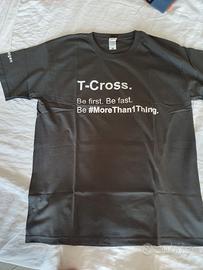 Maglietta T-shirt Fruit of the Loom per Volkswagen