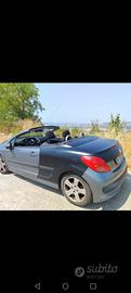 Peugeot 207cc decapotabile