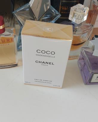 Profumo Coco Shanel Mademoiselle