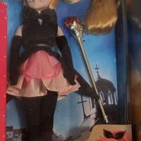 Saint Tail, doll, Lisa e Seya bambola D'Avena