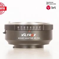 VILTROX adapter NF-FX1