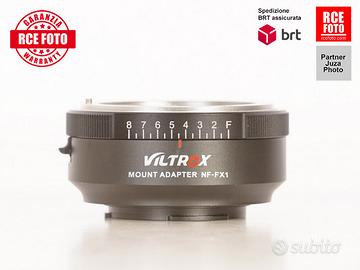 VILTROX adapter NF-FX1