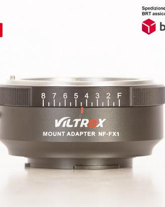 VILTROX adapter NF-FX1