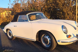 Porsche 356 C CABRIO ROADSTER (RESTAURO TOTALE)