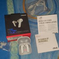 Cuffie auricolari Asus rog cetra true gaming RGB