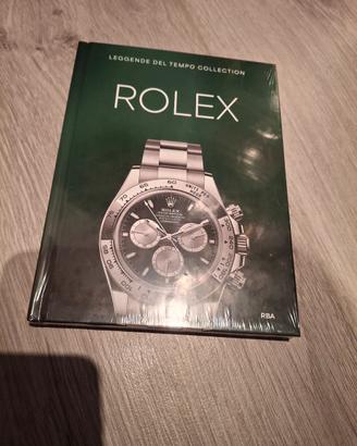 libro rolex