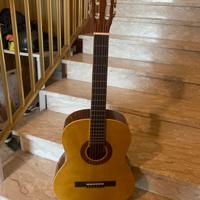 Chitarra classica 2/4 ideale per i ragazzi
