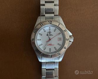 Orologio uomo Breil - in acciaio