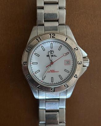 Orologio uomo Breil - in acciaio