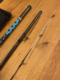 Canna da pesca Bad Bass Revo 4,60