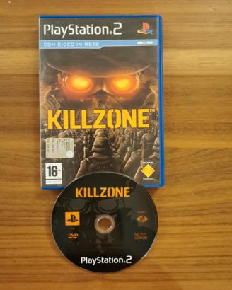 PS2 Killzone