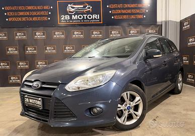 Ford Focus 1.6 TDCi 115 CV SW Titanium