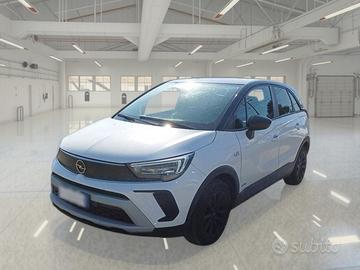 OPEL CROSSLAND 1.2 83 CV DESIGN E TECH MT5 CROSSOV