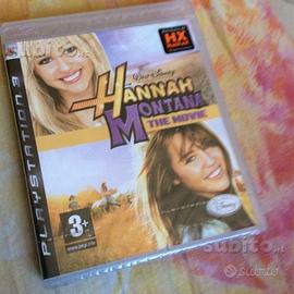Gioco ps3 hannah Montana nuovo