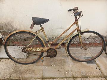 bicicletta vintage 