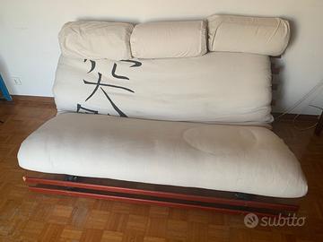 divano letto Futon