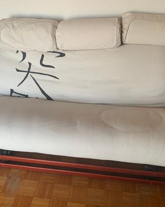 divano letto Futon