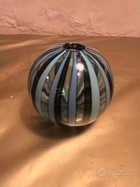 Vaso Muranoa canne
