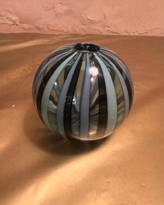 Vaso Muranoa canne