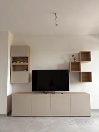 Parete attrezzata ikea BESTA