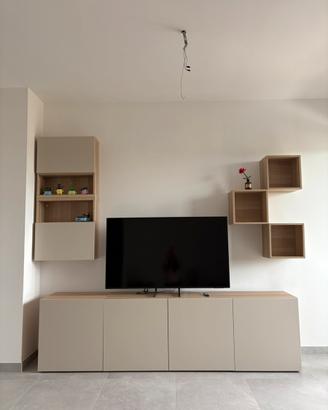 Parete attrezzata ikea BESTA