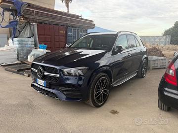 MERCEDES-BENZ GLE 300 d 4Matic Mild Hybrid Premi