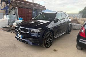MERCEDES-BENZ GLE 300 d 4Matic Mild Hybrid Premi