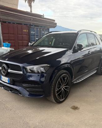 MERCEDES-BENZ GLE 300 d 4Matic Mild Hybrid Premi