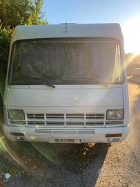 Camper Fiat Ducato