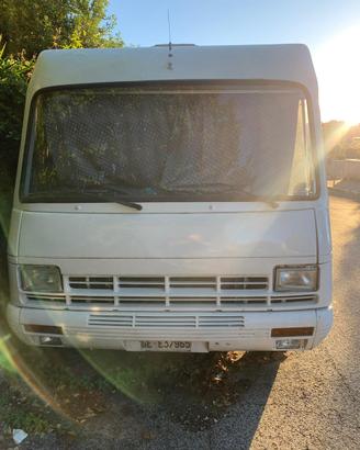 Camper Fiat Ducato