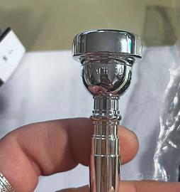 Bocchino per Tromba Bach 3D – Nuovo, solo scartato